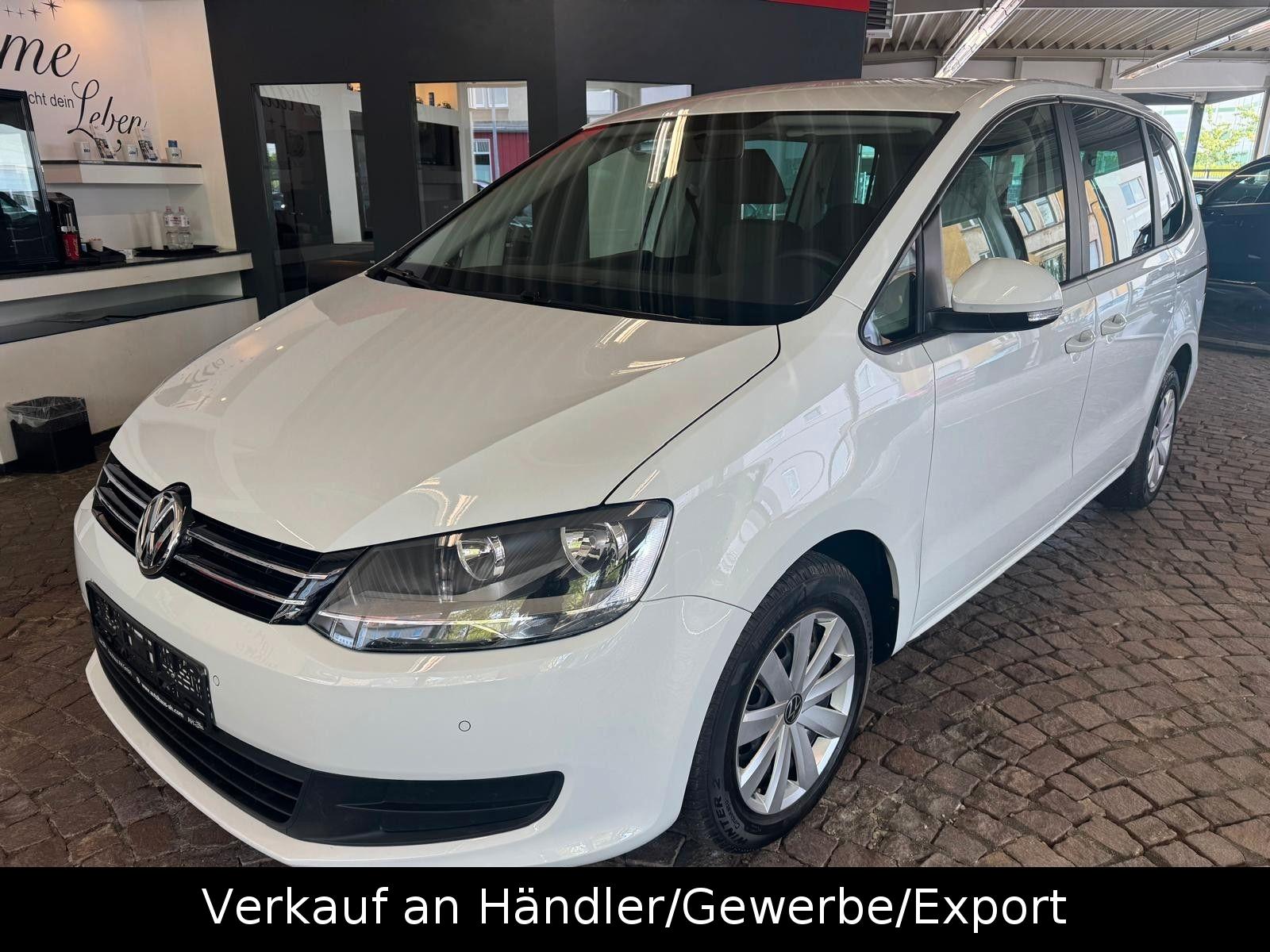 Volkswagen Sharan Trendline BMT/Start-Stopp