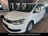 Volkswagen Sharan Trendline BMT/Start-Stopp - gebrauchte VW Sharan aus dem Jahr 2018