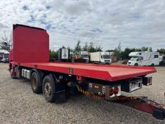 Fahrzeugabbildung Scania R 480 (inlk. Anhänger Krone, siehe Beschreibung)