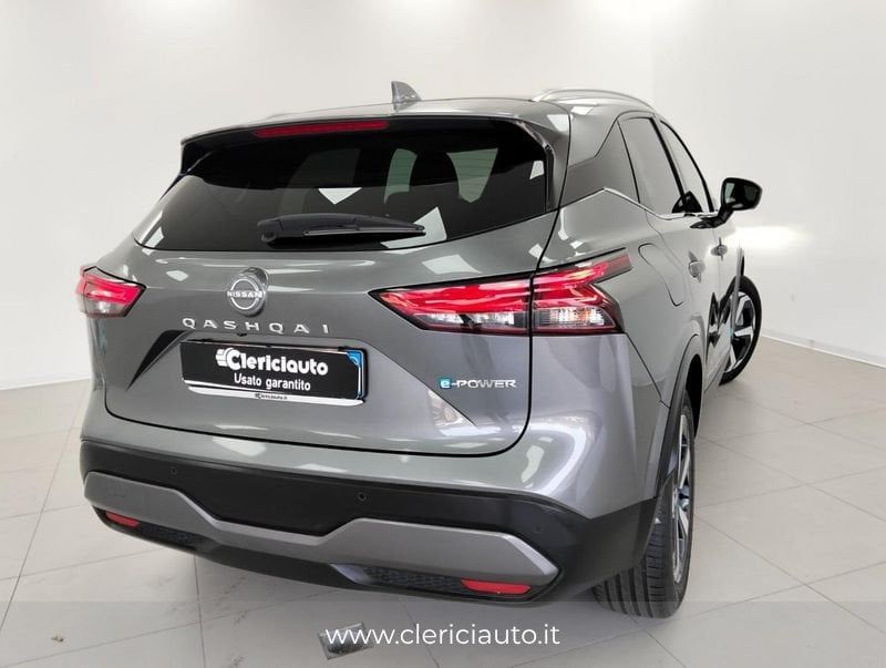 Other Nissan Qashqai e-Power N-Connecta imagem 2