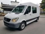 Mercedes-Benz MERCEDES SPRINTER  313 MIXTO  EURO 5 LKW - Mercedes-Benz Sprinter: Lkw