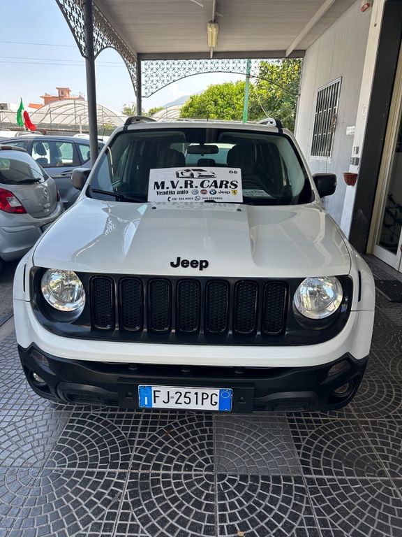 Image of Jeep Renegade