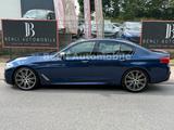 BMW M550 i xDrive/1.HAND/SCHCKHFT/LED/SHZ/TMP/TÜV - BMW M550 in Dortmund