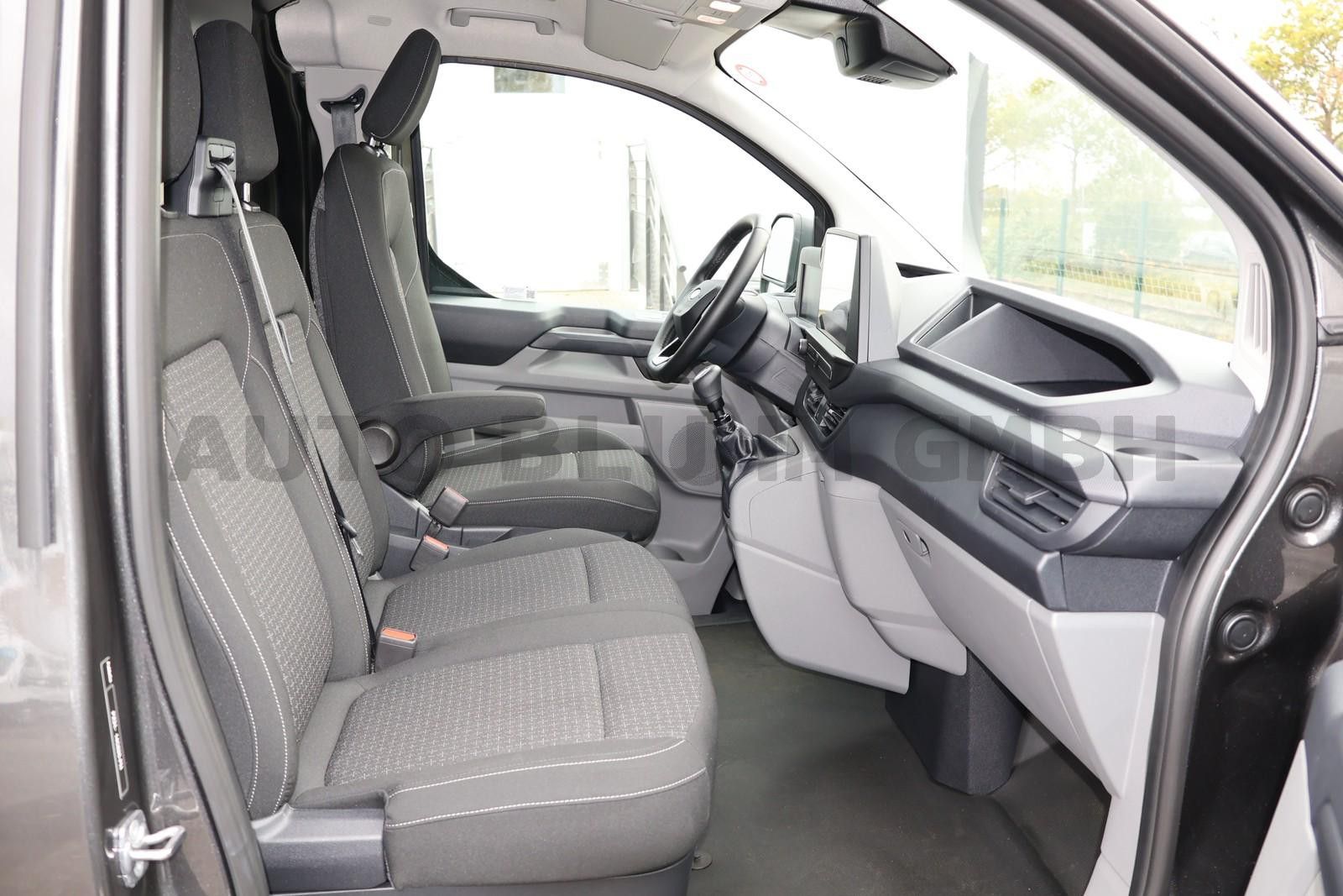 Ford Transit Custom - Bild 10