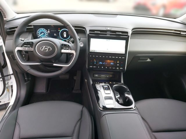 Hyundai Tucson Prime Hybrid 2WD
