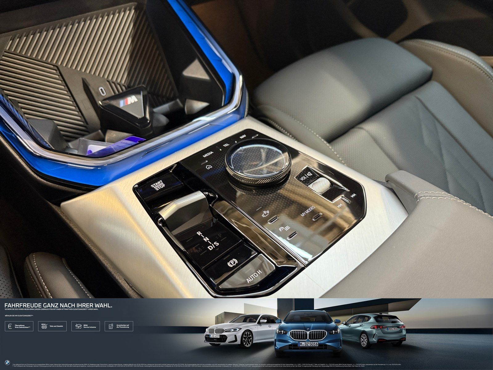 BMW X3 M50 - Bild 11