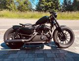 Harley-Davidson Sportster 883 IRON XL - HARLEY-DAVIDSON SPORTSTER XL 883