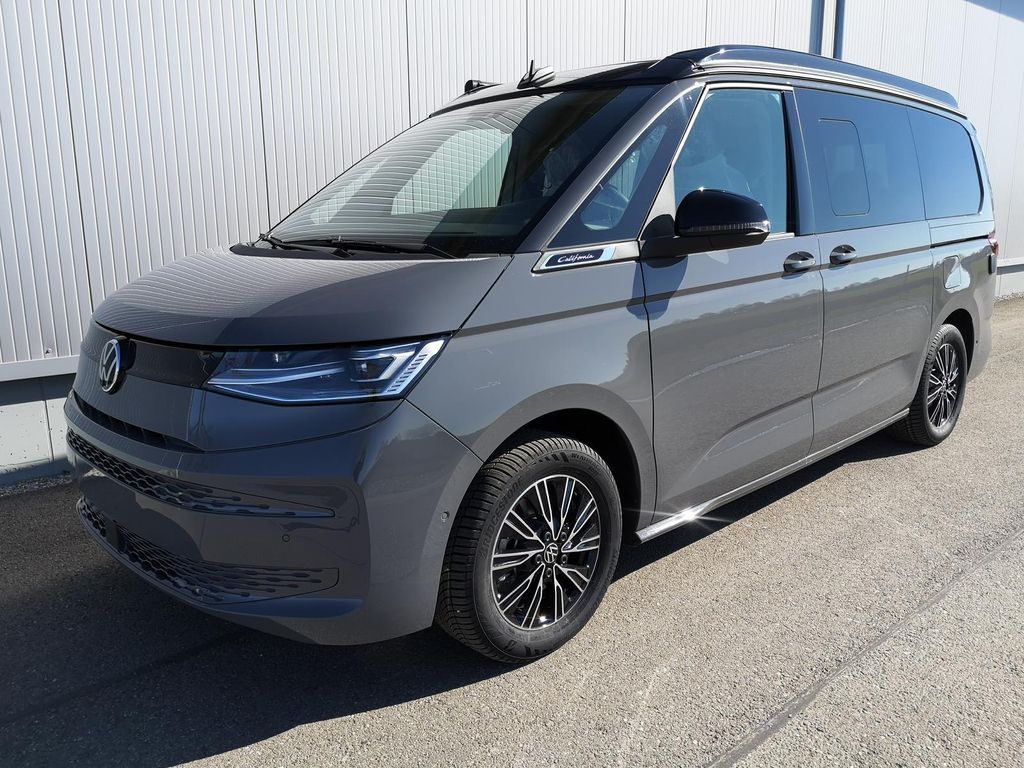 2026 Volkswagen T7 California