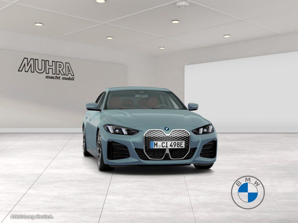 BMW i4 - Bild 11