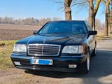 Mercedes-Benz S 320  W140 Wertgutachten Note 2 Absolut Top - Mercedes-Benz S 320: W140