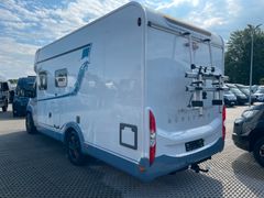 Bürstner T 660 DELFIN | wer zuerst kommt, reist zuerst!