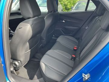 Peugeot 2008 Elektro Allure Pack