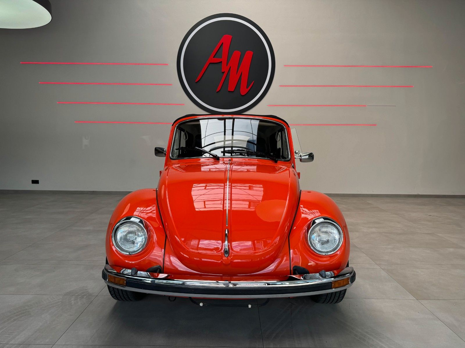 Fahrzeugabbildung Volkswagen Käfer Cabriolet*Komplett restauriert*