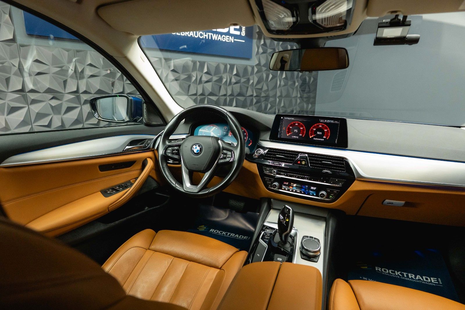 Fahrzeugabbildung BMW 540i xDrive M-Sport Performance Shadow *ACC*LED*