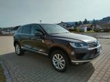 Volkswagen Touareg 3.0 V6 TDI SCR Tiptr. Terrain Tech - - Volkswagen Touareg: 3.6