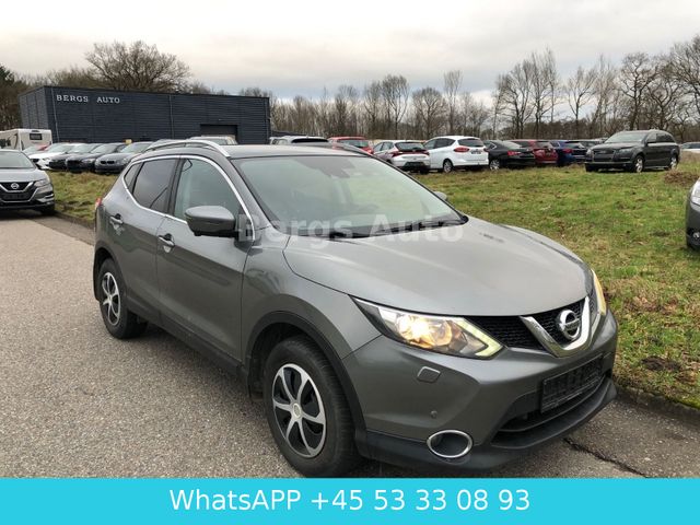 Nissan Qashqai 1,6 d |Aut.|PANO.|KAM.|NAV.|#2591