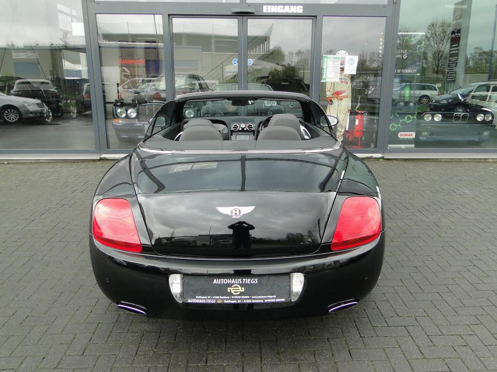 Bentley Continental GTC