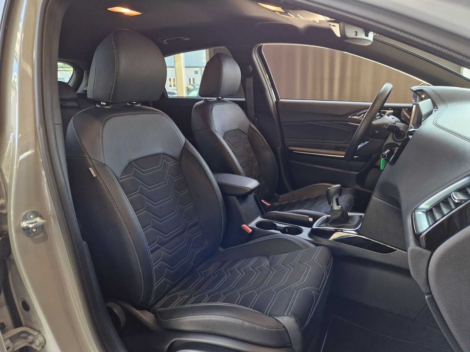 Fahrzeugabbildung Kia Ceed Nightline Edition RFK LED NAV