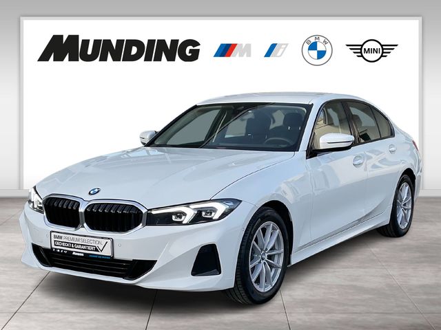 BMW 318i Limousine A PakrAssistent|Navi|MFL|PDC