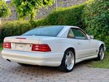 Mercedes-Benz SL 500 AMG Paket - sofort in den Sommer start - gebrauchte Mercedes-Benz SL 500 aus dem Jahr 2001