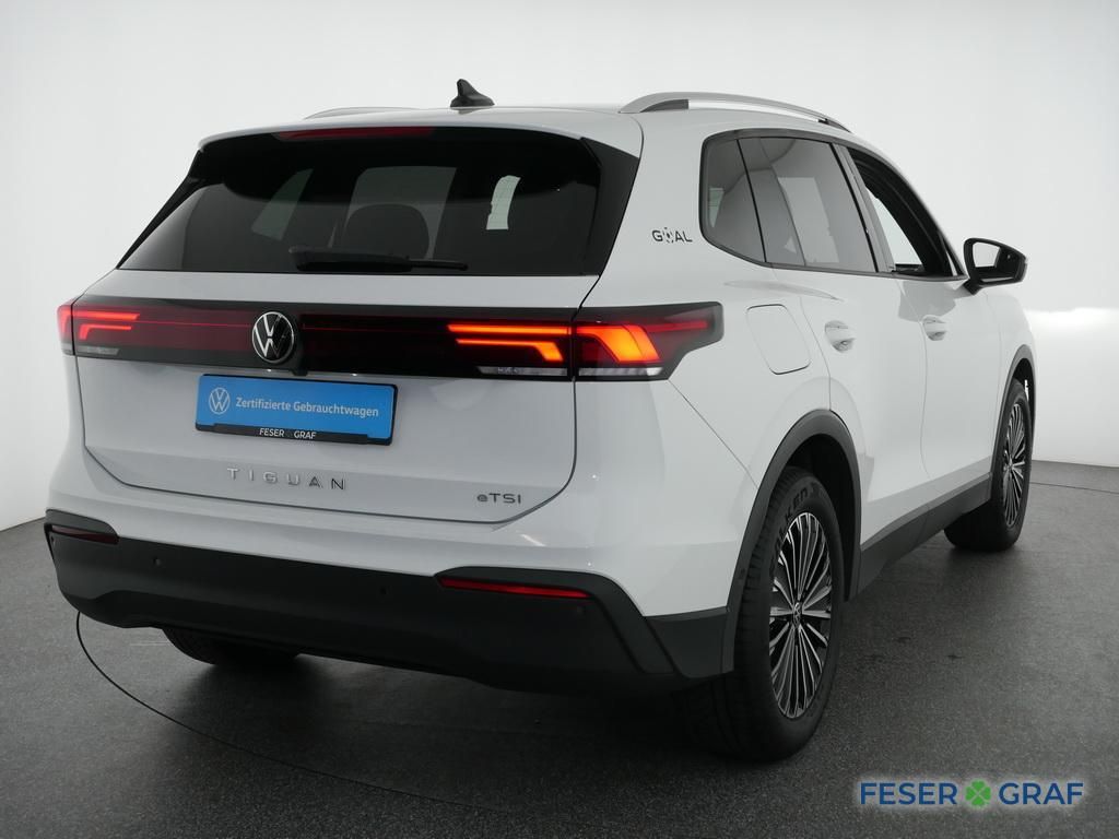 Volkswagen Tiguan Goal 1.5 TSI DSG Navi AHK Kamera LED foto 4