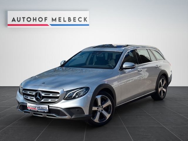 MERCEDES-BENZ E 220d All-Terrain 4.Matic *AUTOMATIK*LED*NAVI*