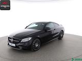 Mercedes-Benz C 180 Coupe AMG NIGHTPAKET COMAND,DISTRO,KAMERA - Mercedes-Benz C 180: Coupé, AMG