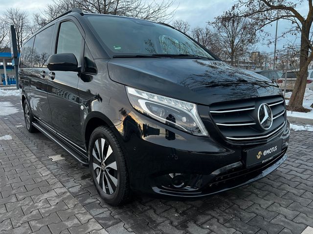 Mercedes-Benz Vito Tourer 124CDI 4x4 Extra Long°DIST°AHK°8SEAT