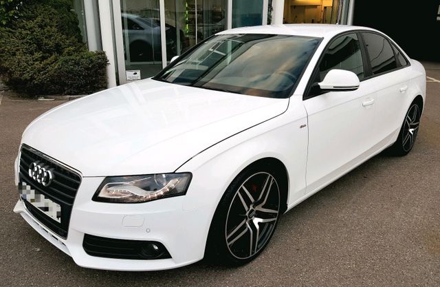 Audi AUDI A4 Limousine S-Line | 2.0 TDI | 170 PS