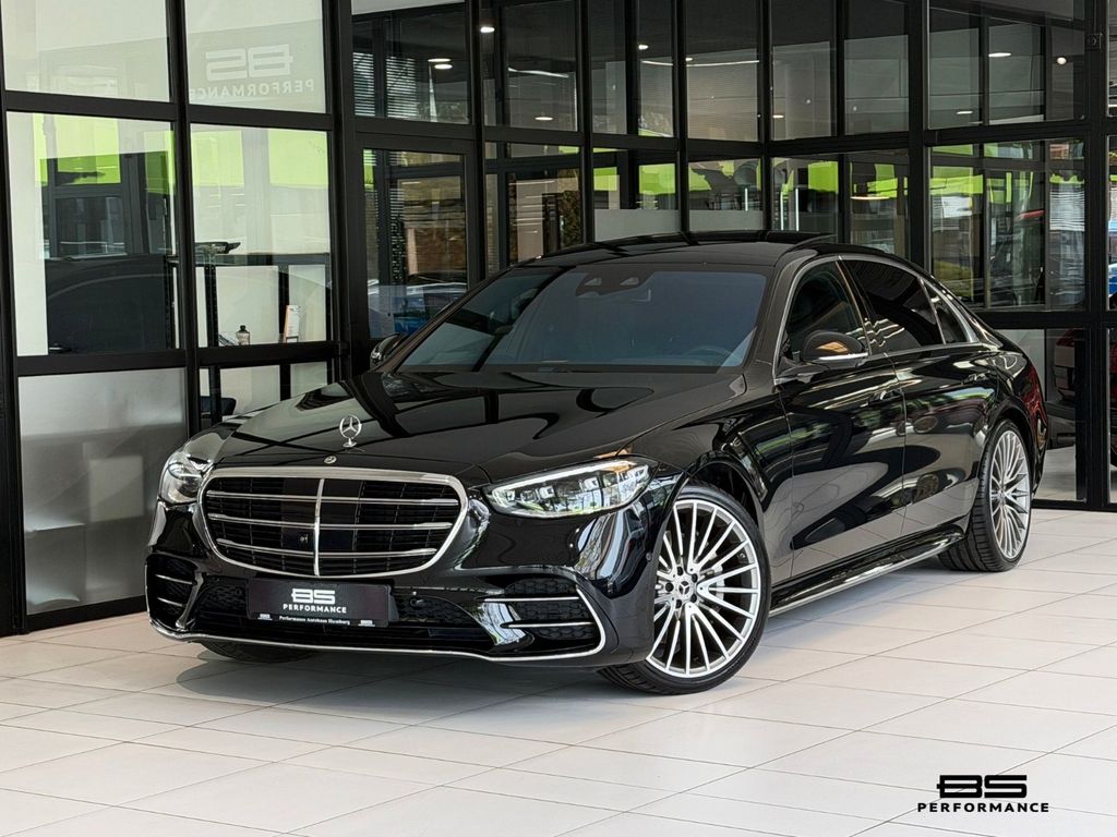 Image of Mercedes-Benz S 400