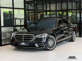Mercedes-Benz S 400d 4M. LANG |AMG-LINE|ACC|PANO|HUD|CHAUFFEUR - Mercedes-Benz S 400 in Hamburg