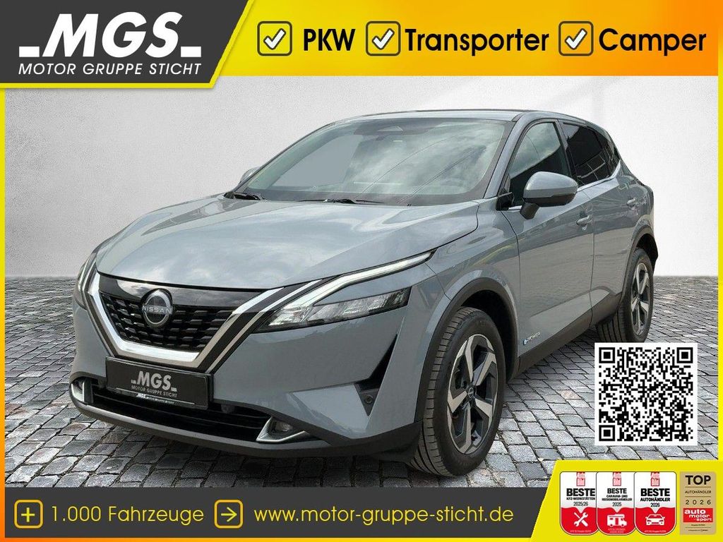 Image of Nissan Qashqai