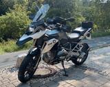 BMW R 1200 GS - ready for touring - gepflegt & voll  - BMW F 1200 GS