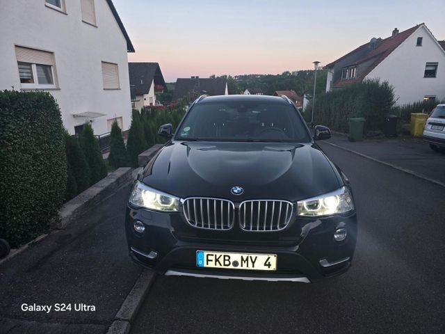 BMW BMW X3 xDrive 30d 258 PS