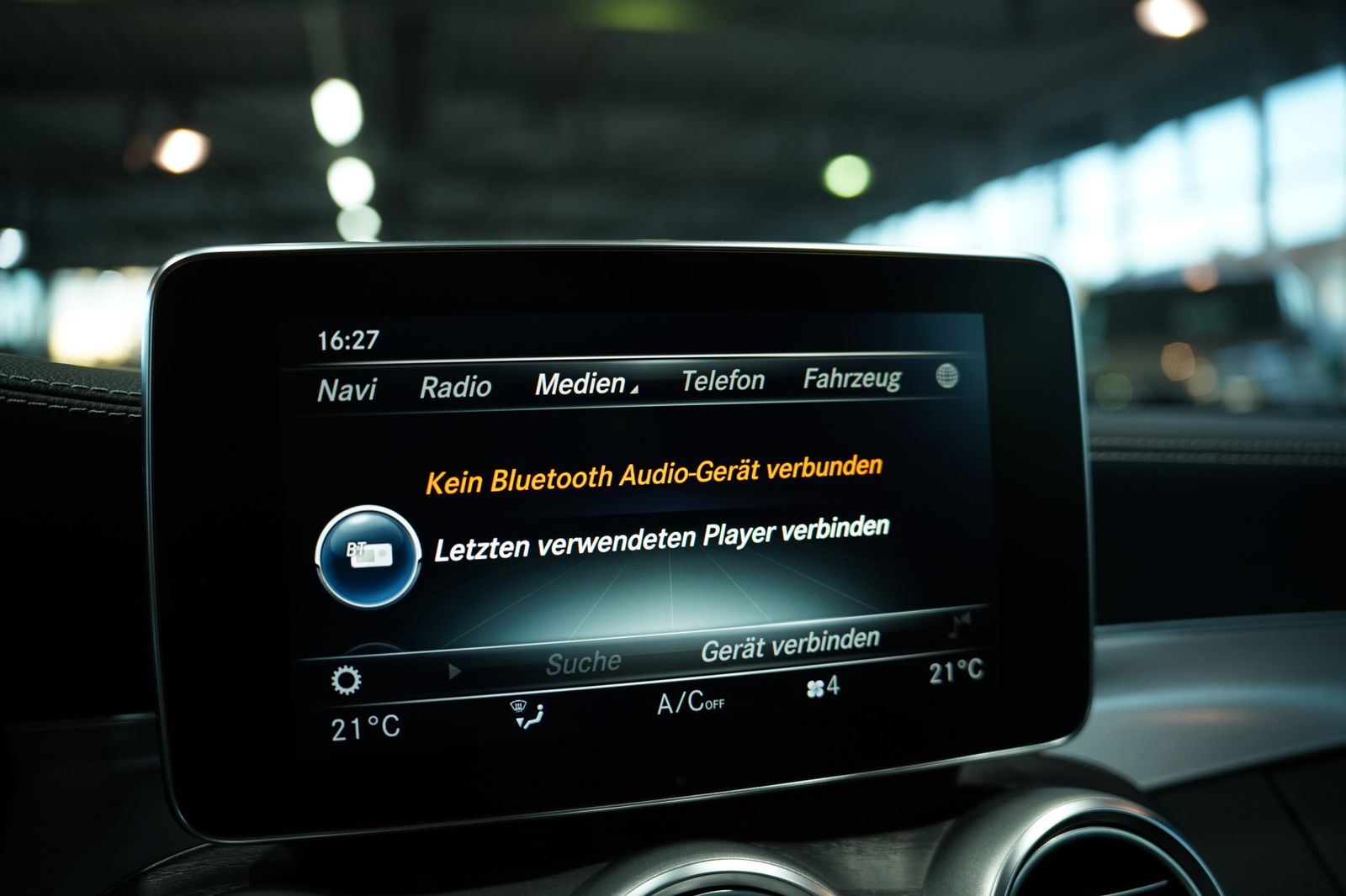 Mercedes Benz C 63 Amg