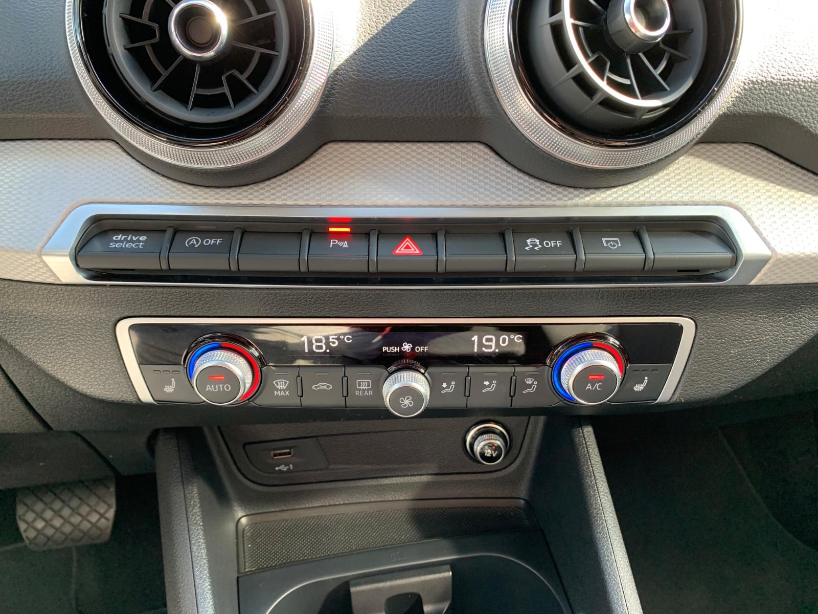 Audi Q2 35TFSI S-line MATRIX+Kamera+elek.Klappe+ACC, миниатюра 15