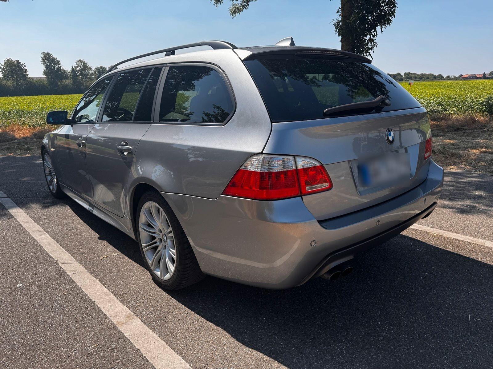 BMW 523 2005 — photo 6