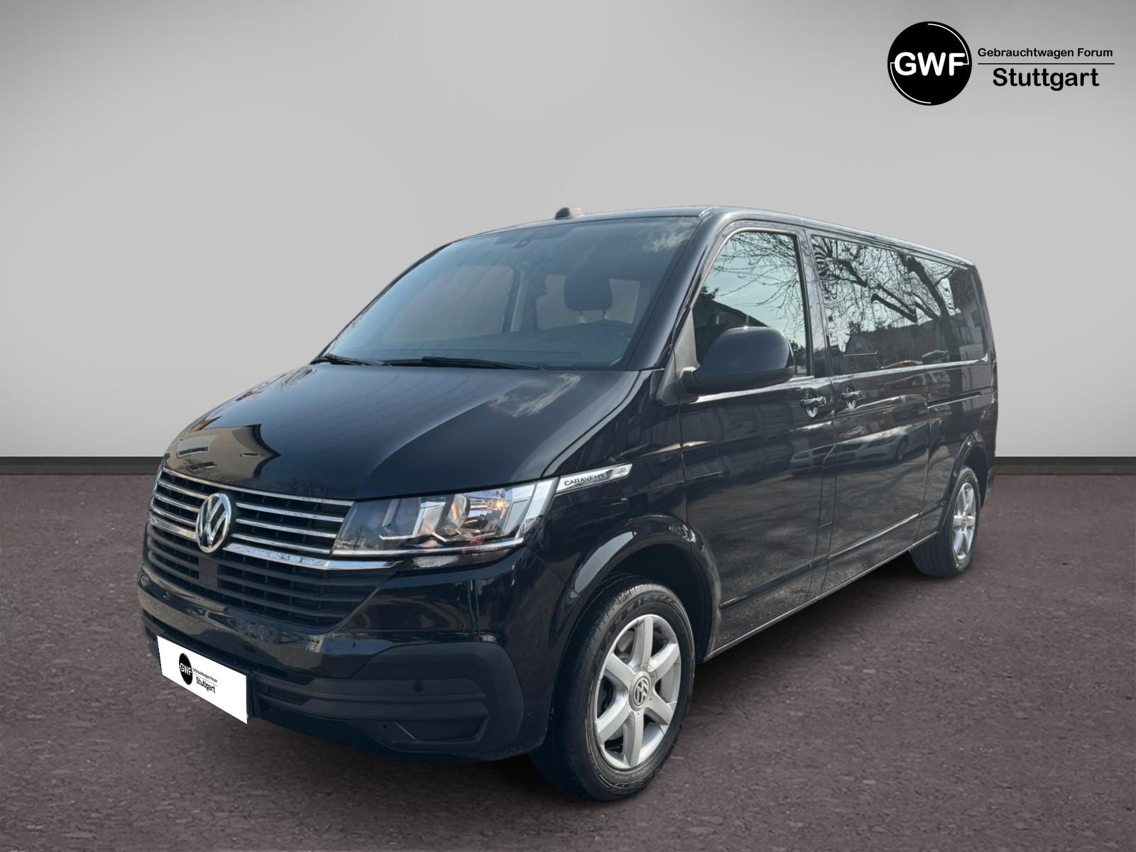 Volkswagen T6.1 Carav. Lang | 8-Sitze | ACC | AHK | 200 PS