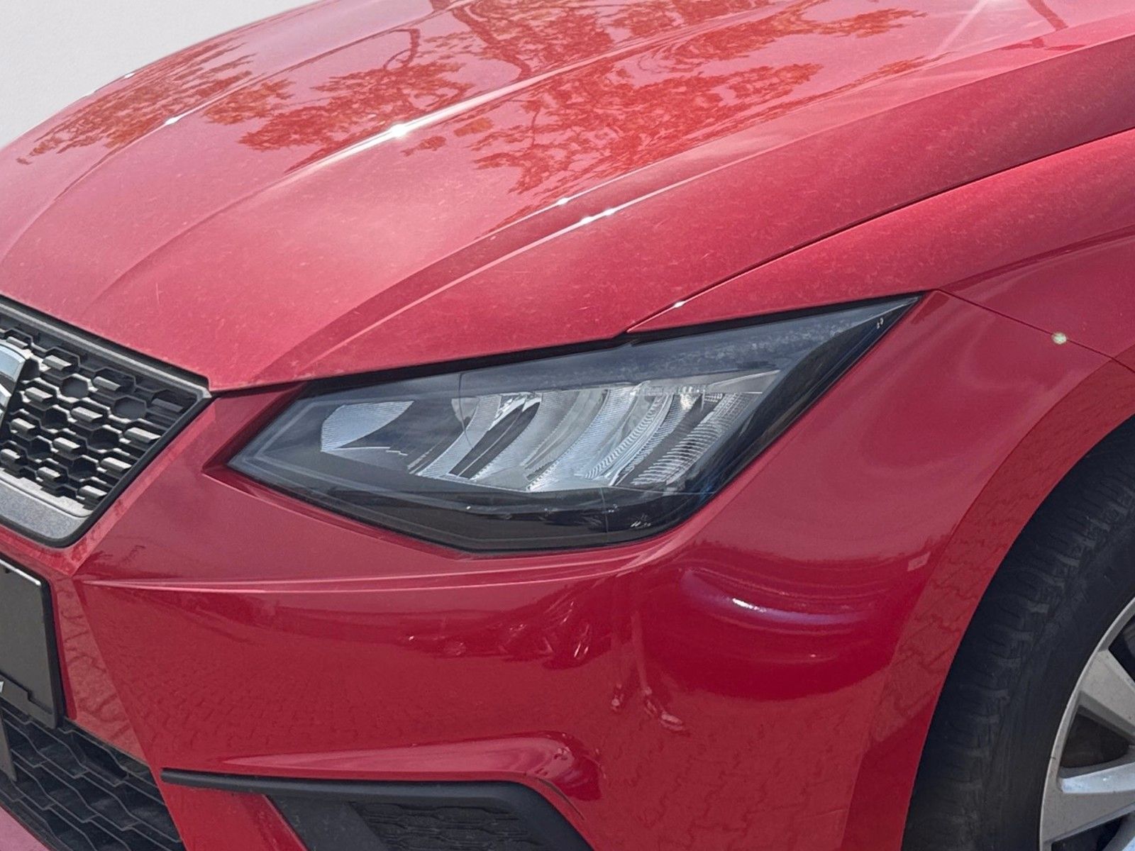 Fahrzeugabbildung SEAT Ibiza Style 1.0 TSI