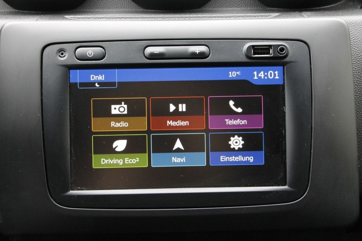 Fahrzeugabbildung Dacia Duster Prestige TCe 130 2WD