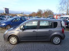 Fahrzeugabbildung Renault Grand Modus 1.2 16V TCE Yahoo  **SCHECKHEFT / ZA