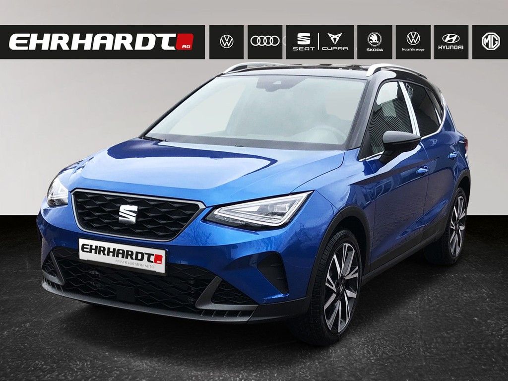 Image of Seat Arona