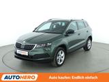 Skoda Karoq 1.5 TSI ACT Ambition Aut.*NAVI*TEMPO*PDC* - Skoda Karoq Gebrauchtwagen in München