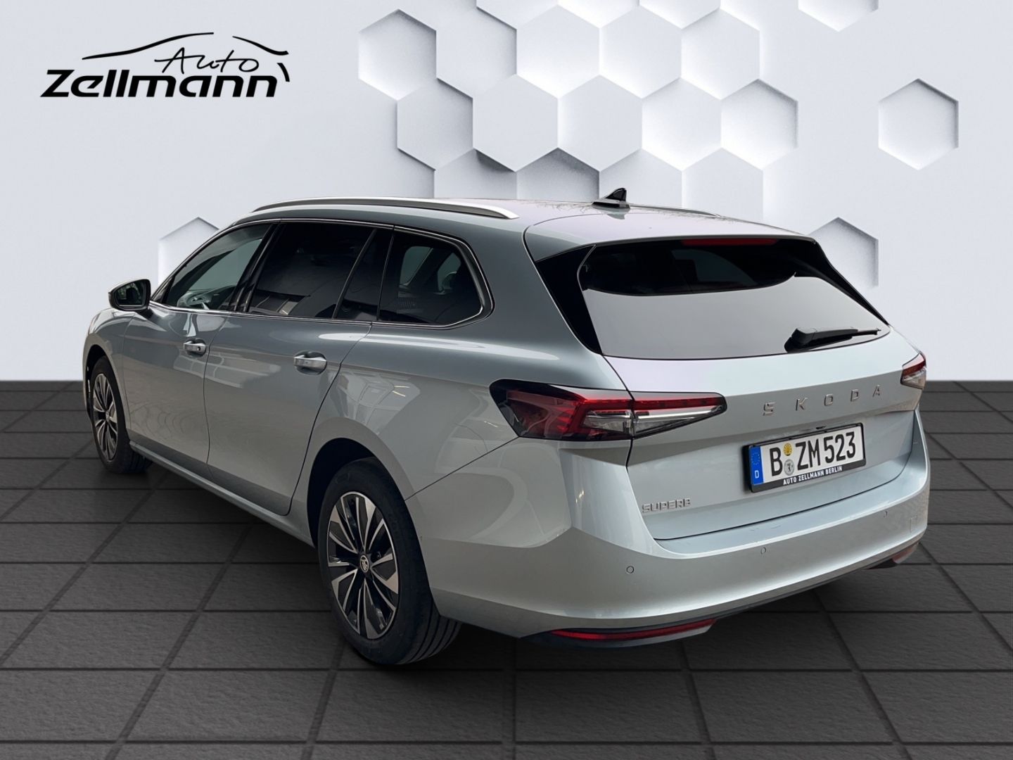 Superb Combi 2.0 TDI 110kW Selection 110 kW 7 Ga