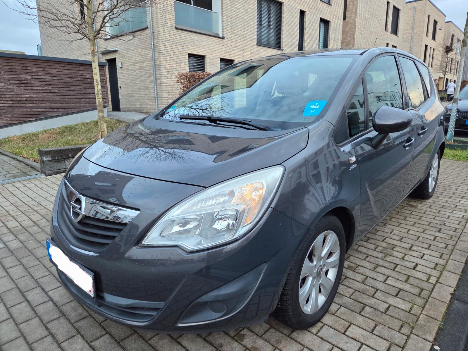 Opel Meriva B Active