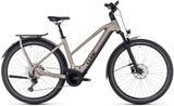 Cube Kathmandu Hybrid Pro 750 flashstone´n´black 54 c - Cube E-Bikes