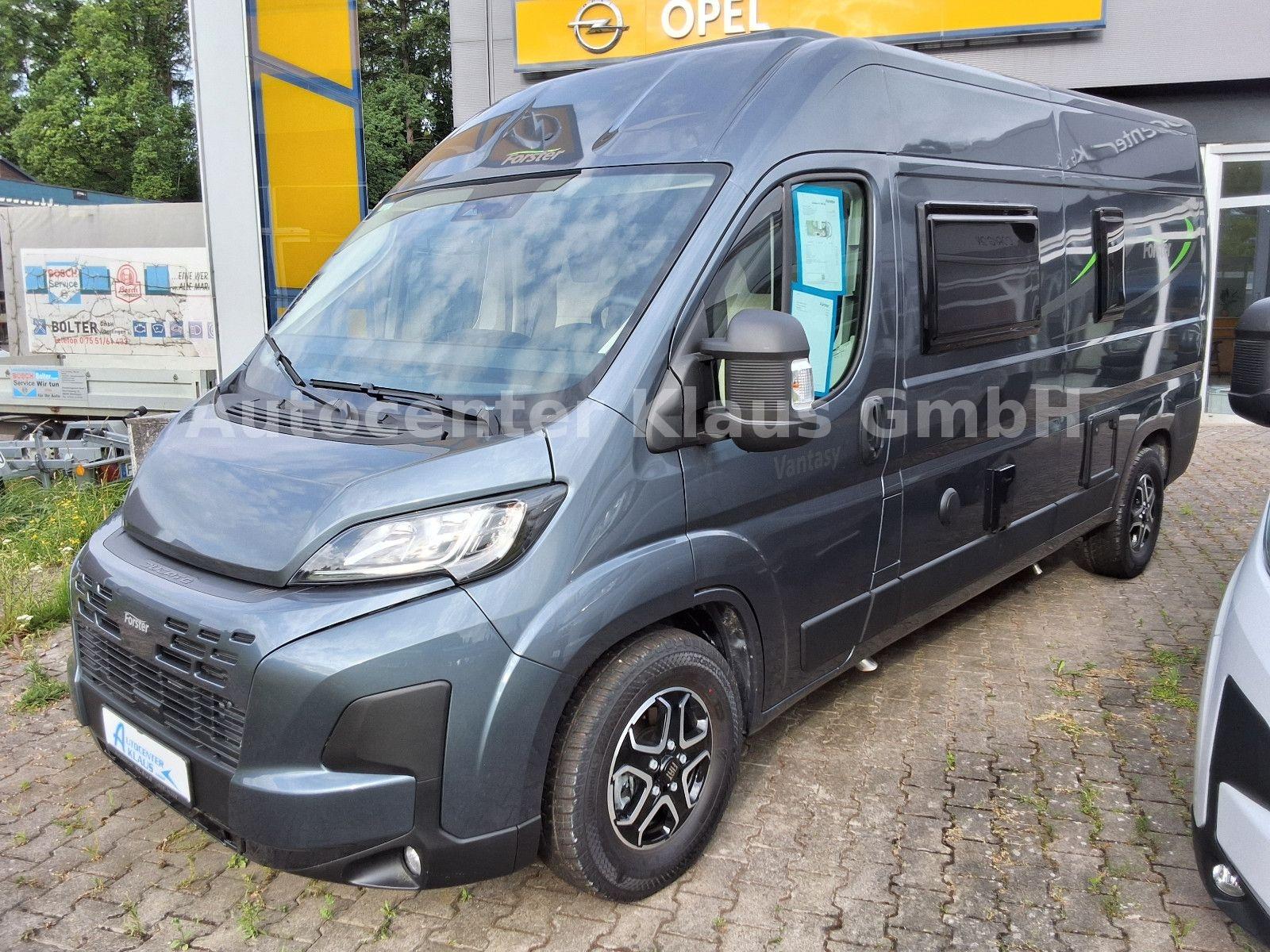 Forster Van 599 HB 35H Vantasy Sonderaktion