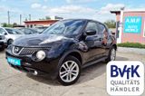 Nissan Juke 1.6 TURBO, BREMSE+SERVICE NEU, Klimaaut, Na - Nissan Juke aus 2011