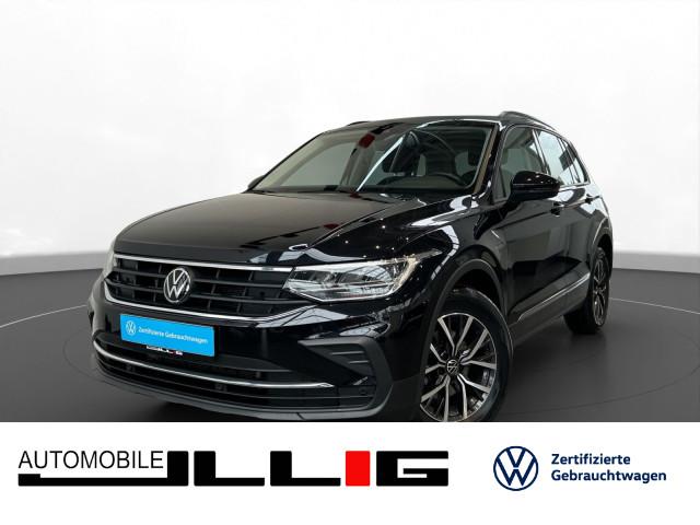 Volkswagen Tiguan 2.0 TDI DSG Life AHK*Navi*Kamera*ergo*SH