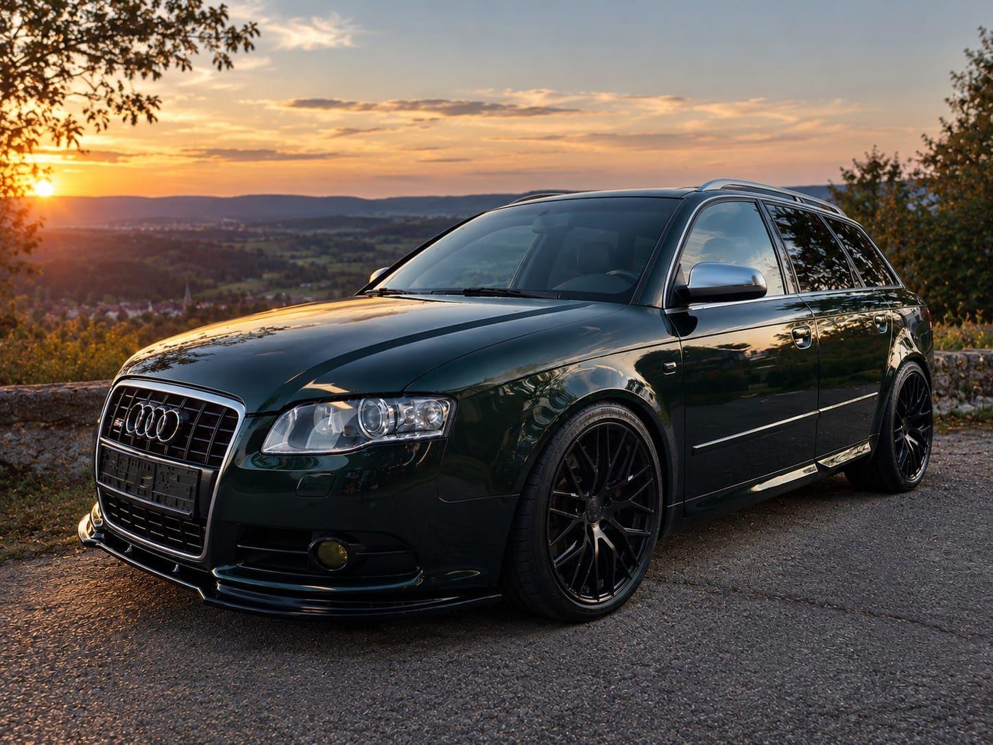 Audi S4